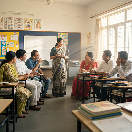 Workshop Module Parents