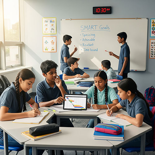 Workshop Module Students