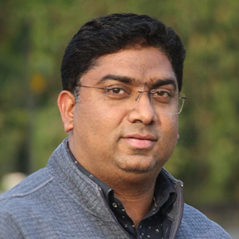 Fr. Ajith Philip, csc