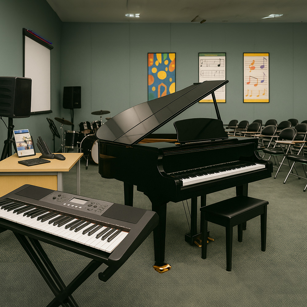 Music Room