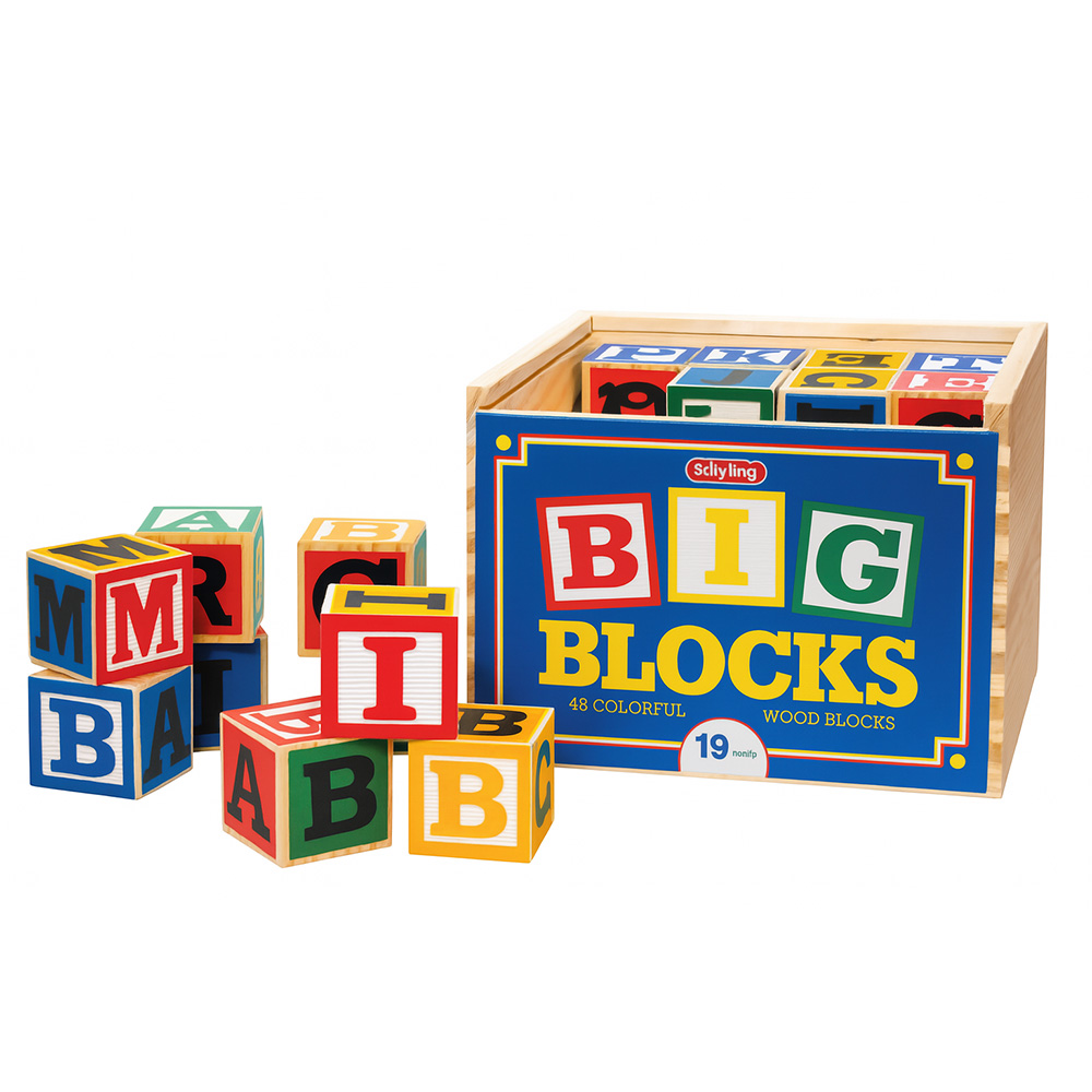 Learning Blocks