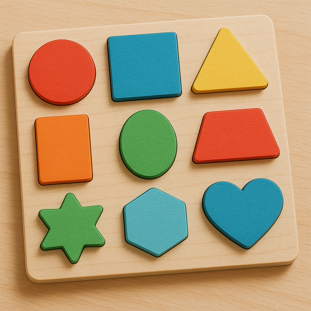 Shape Sorter