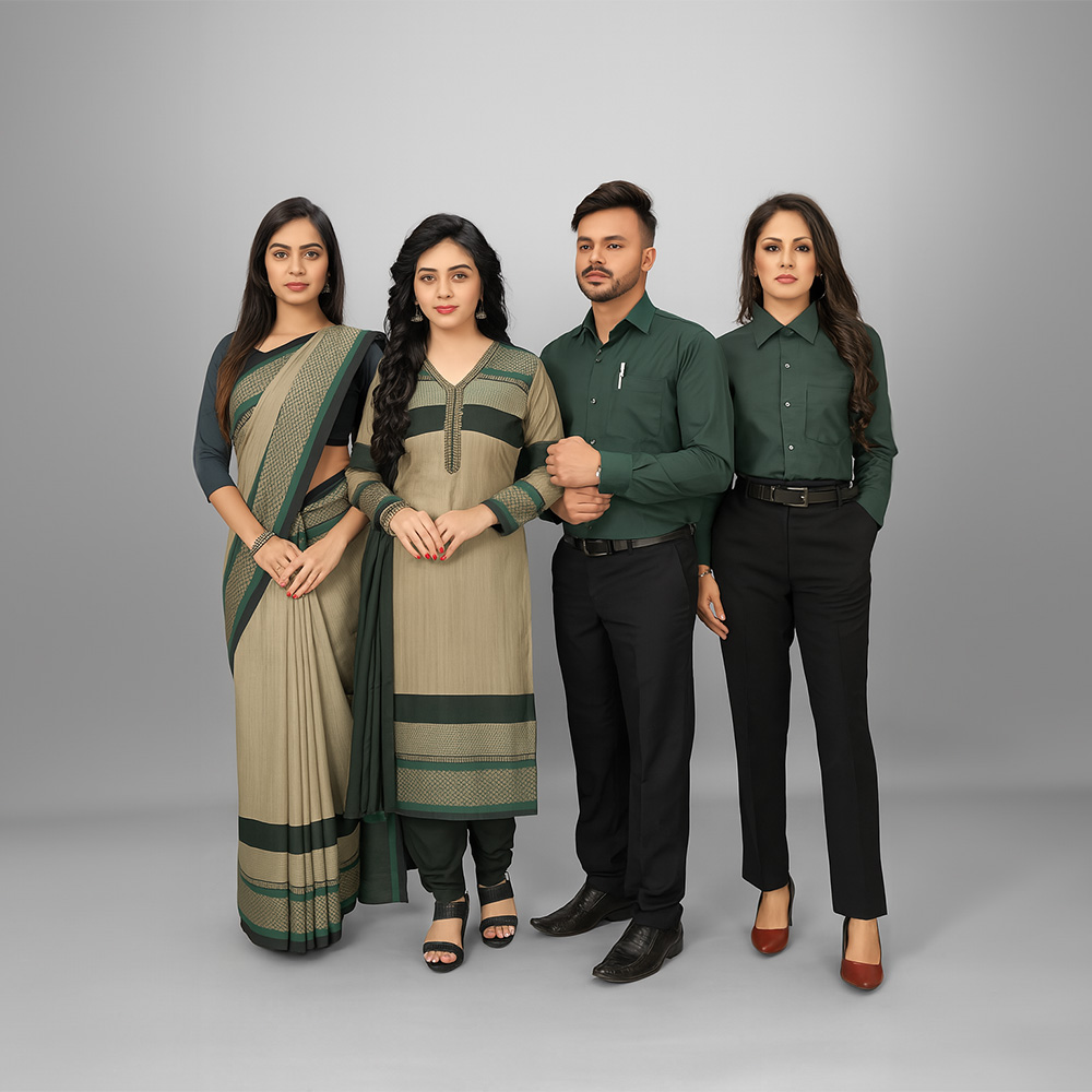 Uniform for Teaching & Non-Teaching Staff