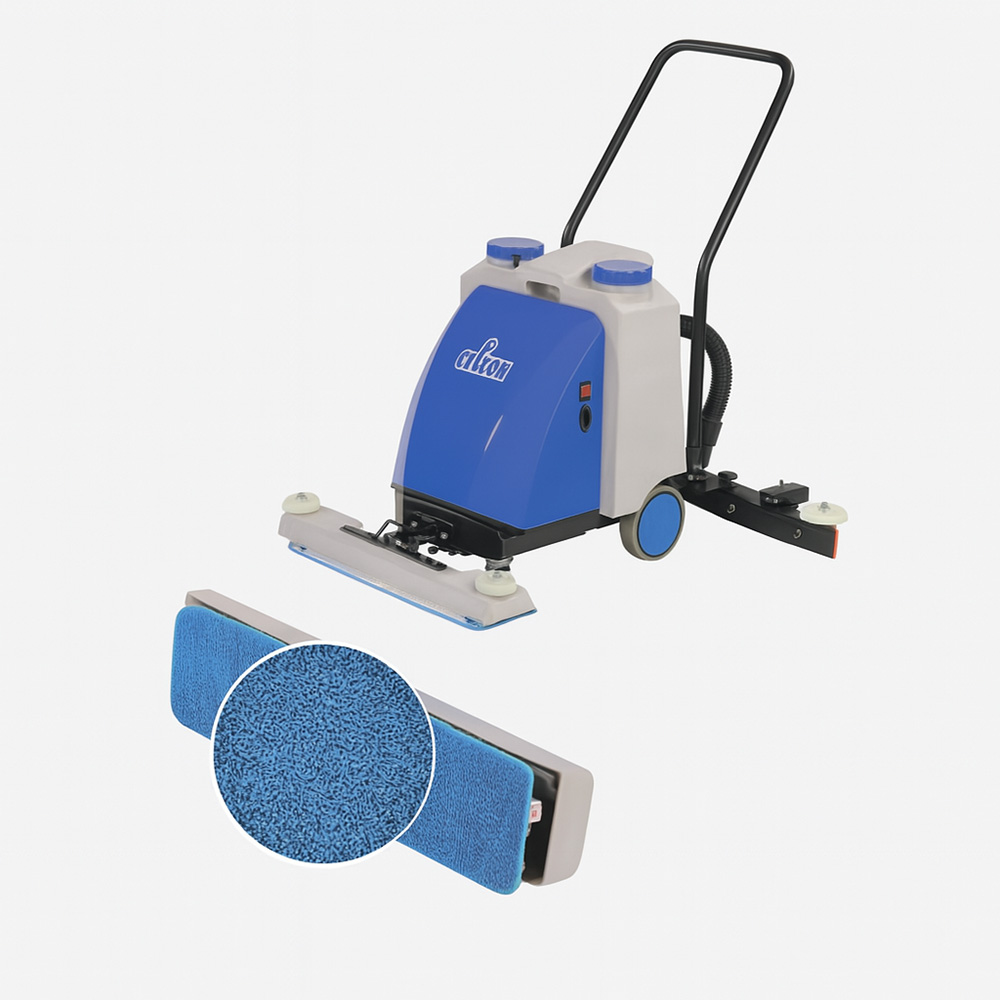 Wet Mopping Machine